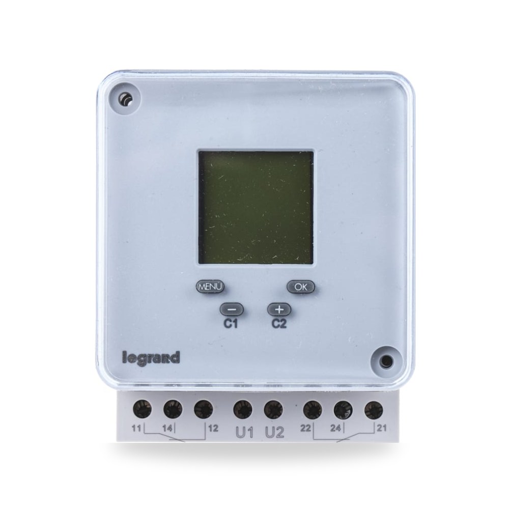 مفتاح توقيت زمني تايمر لوحات تحكم 230 طراز H ريمكو للتوريدات الصناعية (Reemco Industrial)