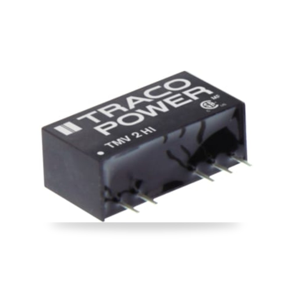 محول جهد DC DC 12 فولت 2 واط طراز G ريمكو للتوريدات الصناعية (Reemco Industrial)