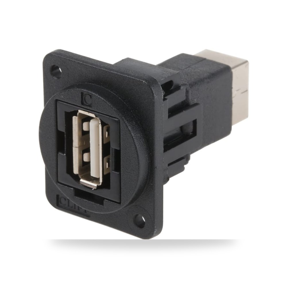 موصل وسوكت USB صناعي بوردات فئة G V ريمكو للتوريدات الصناعية (Reemco Industrial)