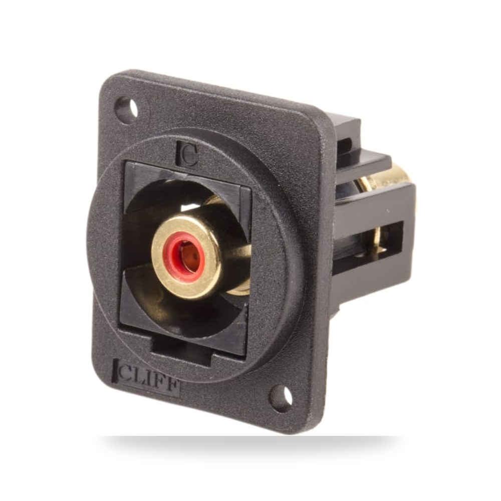 موصل إشارات RCA عالي التوصيل للوحات 10 صناعي ريمكو للتوريدات الصناعية (Reemco Industrial)