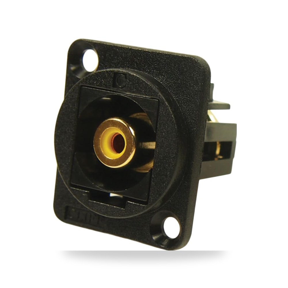 موصل إشارات RCA عالي فئة متطورة RS PRO ريمكو للتوريدات الصناعية (Reemco Industrial)