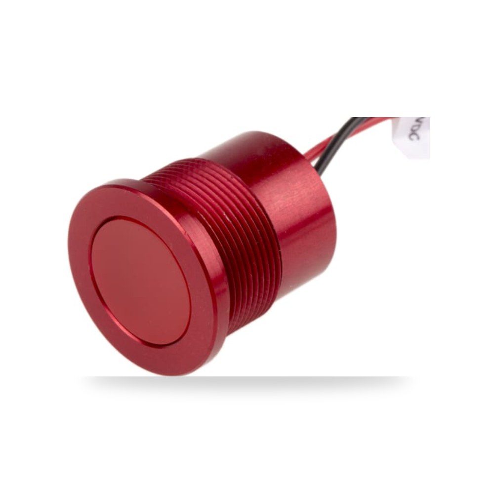 لمبة بيان وإشارة لوحات 12V أحمر مواصفات ريمكو للتوريدات الصناعية (Reemco Industrial)