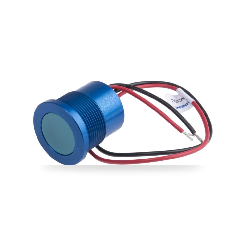 لمبة بيان وإشارة لوحات 12V أزرق معتمد ريمكو للتوريدات الصناعية (Reemco Industrial)