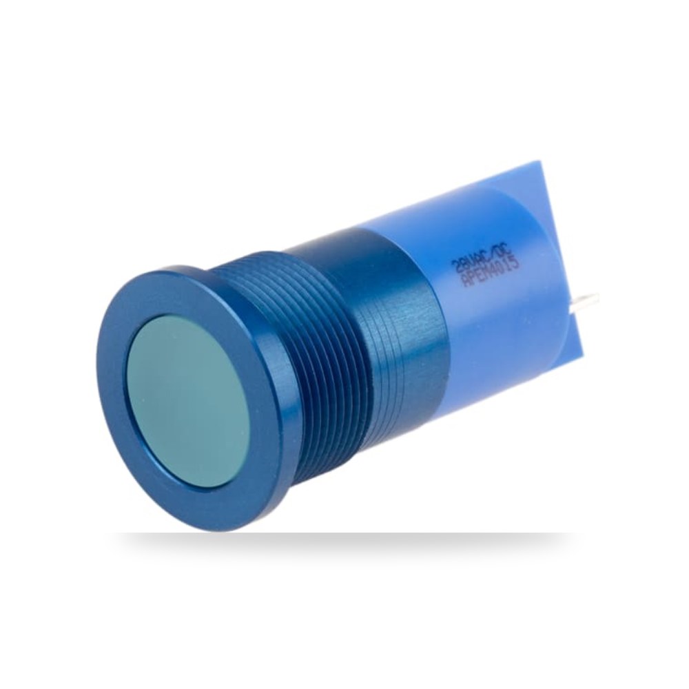 لمبة بيان وإشارة لوحات 28V أزرق صناعي RS PRO ريمكو للتوريدات الصناعية (Reemco Industrial)