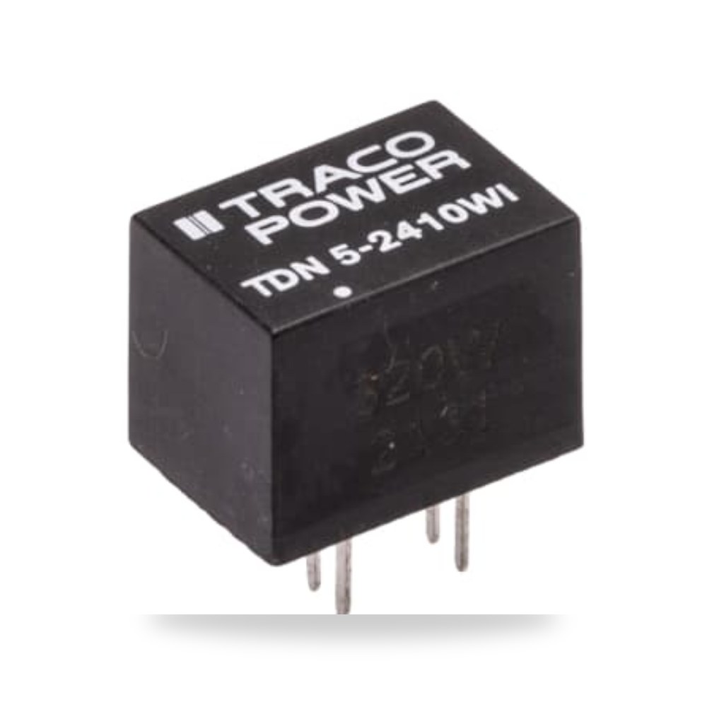 محول جهد DC DC 3.3 فولت 5 عالي الكفاءة RS PRO ريمكو للتوريدات الصناعية (Reemco Industrial)