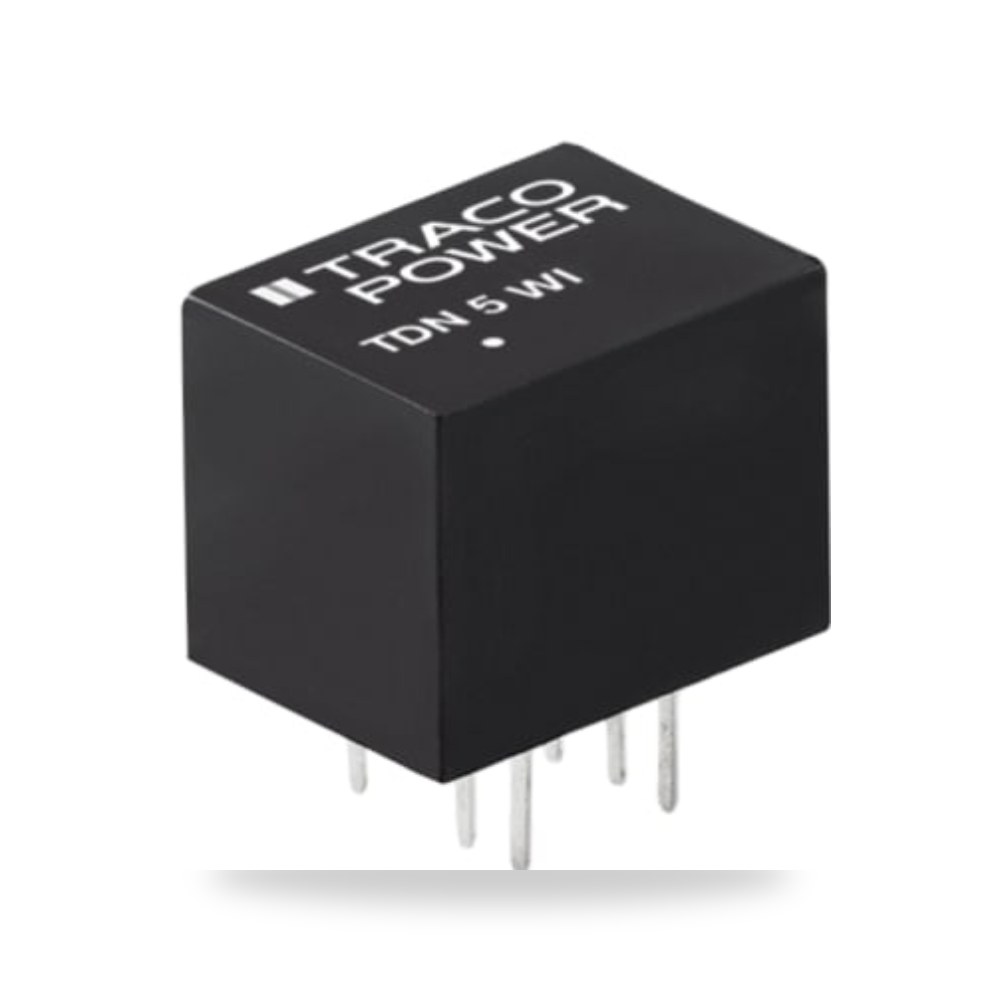 محول جهد DC DC 12 فولت 5 واط للمنشآت والورش ريمكو للتوريدات الصناعية (Reemco Industrial)