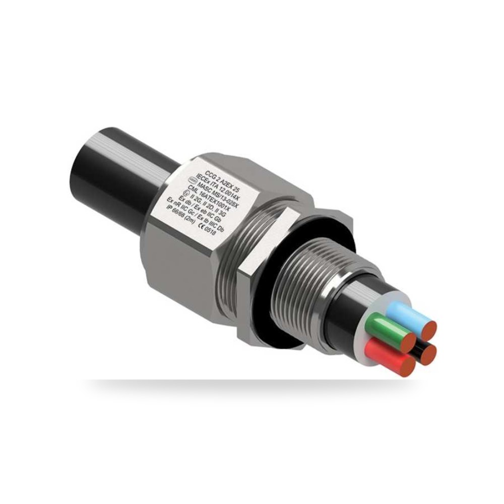 جلاند كابلات كهربائية M20 نحاسي طراز E RS PRO ريمكو للتوريدات الصناعية (Reemco Industrial)