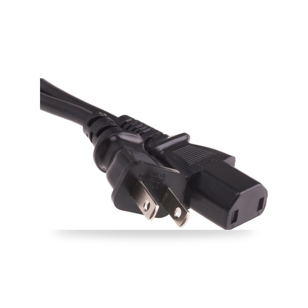 كابل سلك باور وتغذية كهربائي IEC طول 2 متر ريمكو للتوريدات الصناعية (Reemco Industrial) موديل