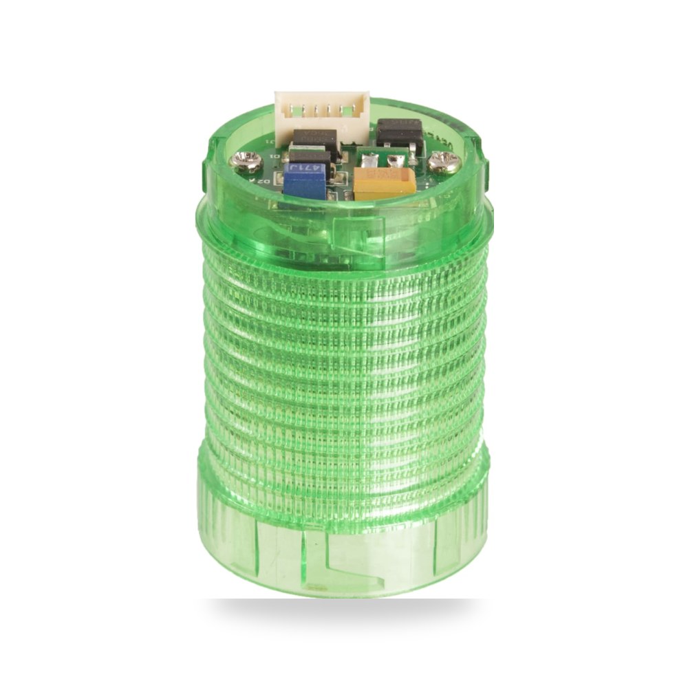 وحدة برج إشارة ضوئي أخضر 24V أصلي ريمكو للتوريدات الصناعية (Reemco Industrial)