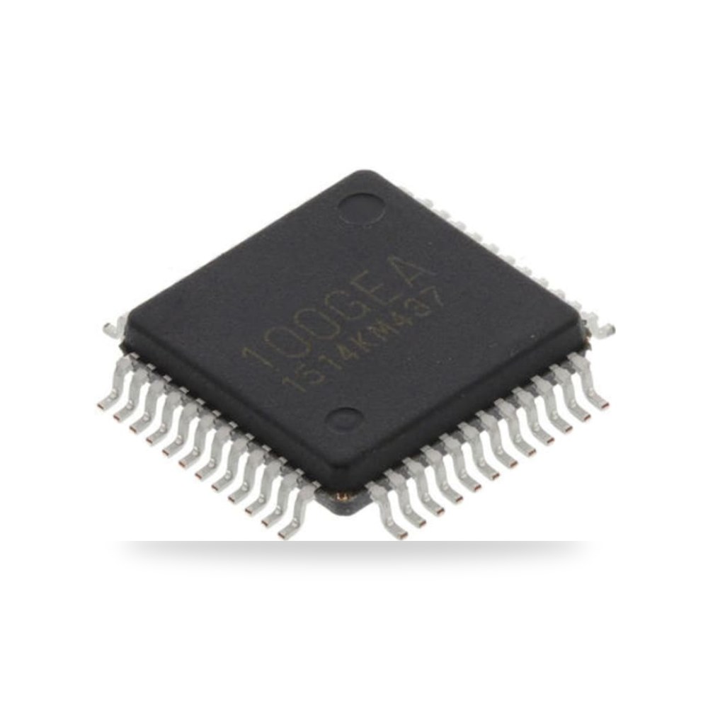 متحكم دقيق ميكروكنترولر 16 بت 64MHz 48 طرف RS ريمكو للتوريدات الصناعية (Reemco Industrial)