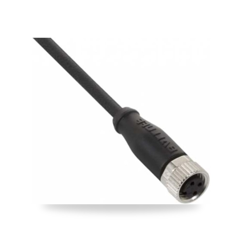 كابل توصيل حساسات ومشغلات M12 5 فئة C J صناعي ريمكو للتوريدات الصناعية (Reemco Industrial)