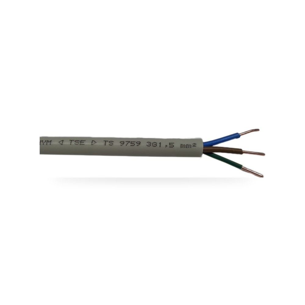 كابل تحكم وإشارات صناعي 3 أطراف فئة C S صناعي ريمكو للتوريدات الصناعية (Reemco Industrial)