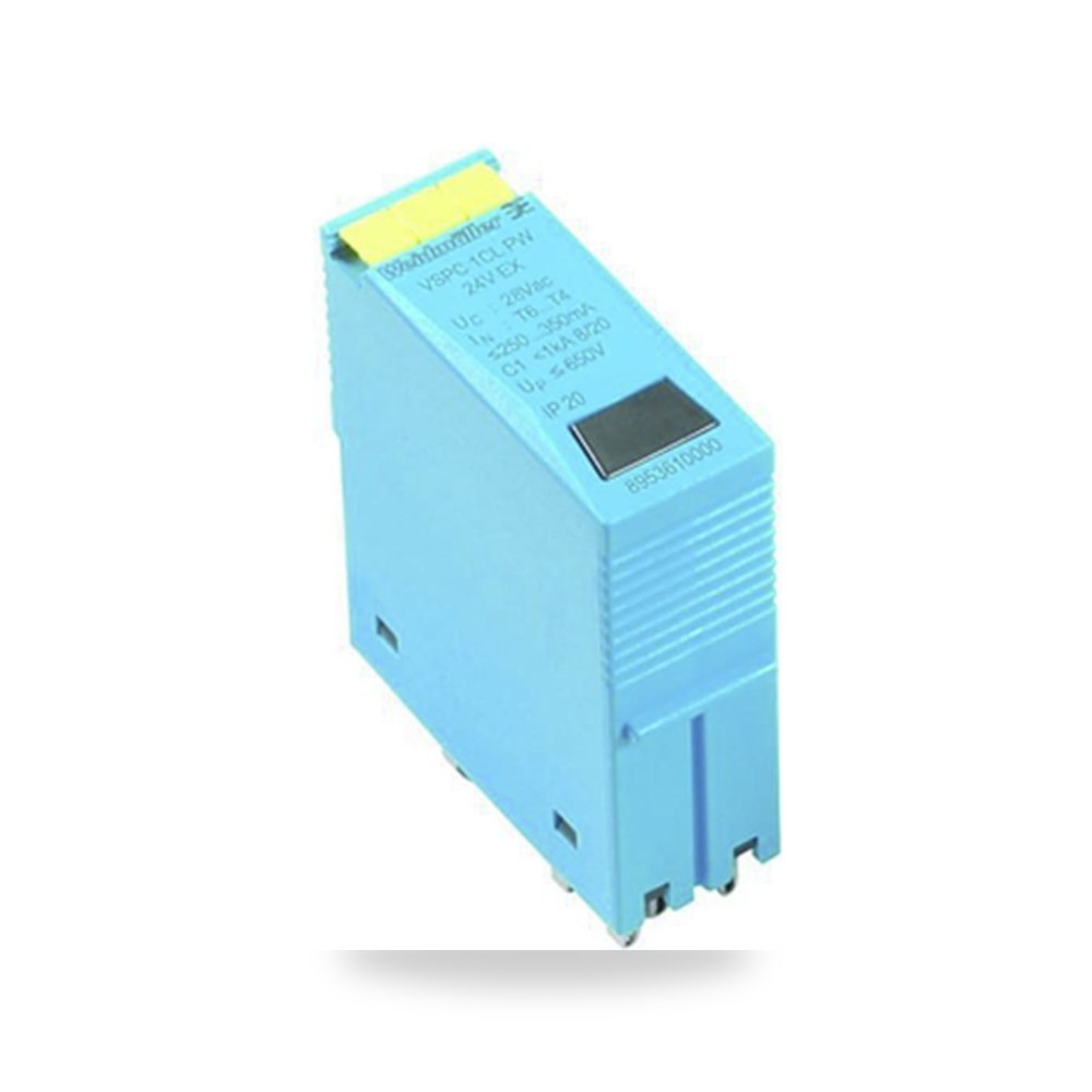 وحدة حماية وتفريغ التيارات العالية والصواعق 6 ريمكو للتوريدات الصناعية (Reemco Industrial)