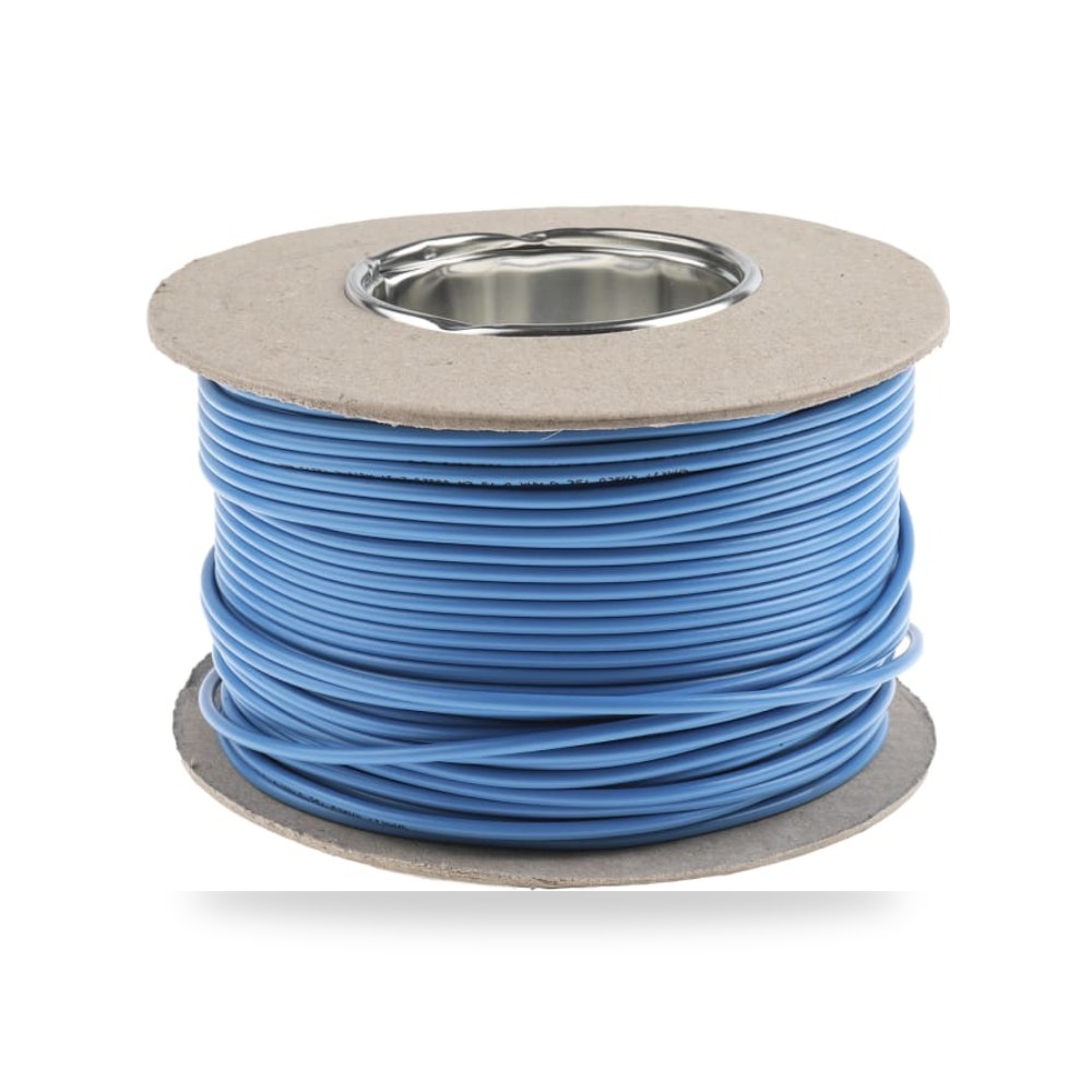 سلك توصيل مرن بوردات 14 AWG أزرق 100 صناعي RS ريمكو للتوريدات الصناعية (Reemco Industrial)