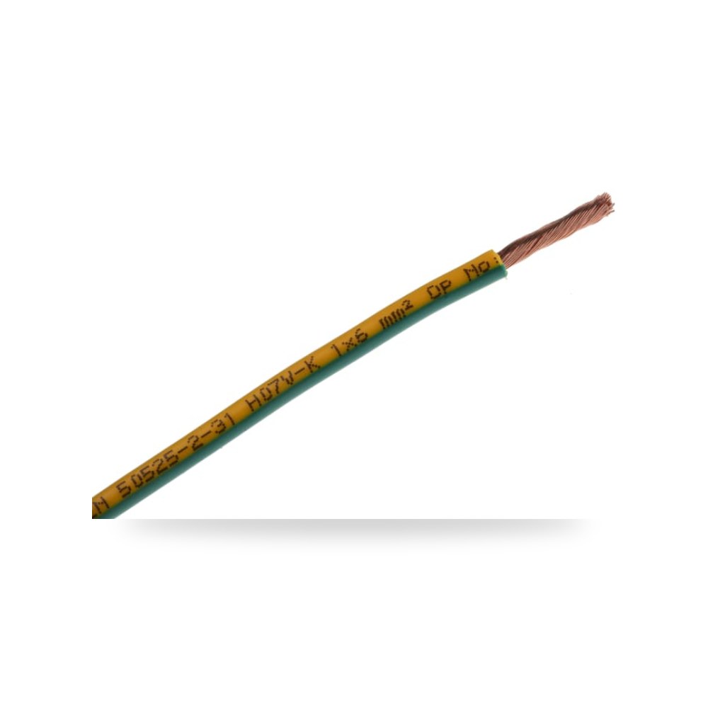 سلك توصيل مرن بوردات 16 AWG أخضر 100 فئة شاقة ريمكو للتوريدات الصناعية (Reemco Industrial)