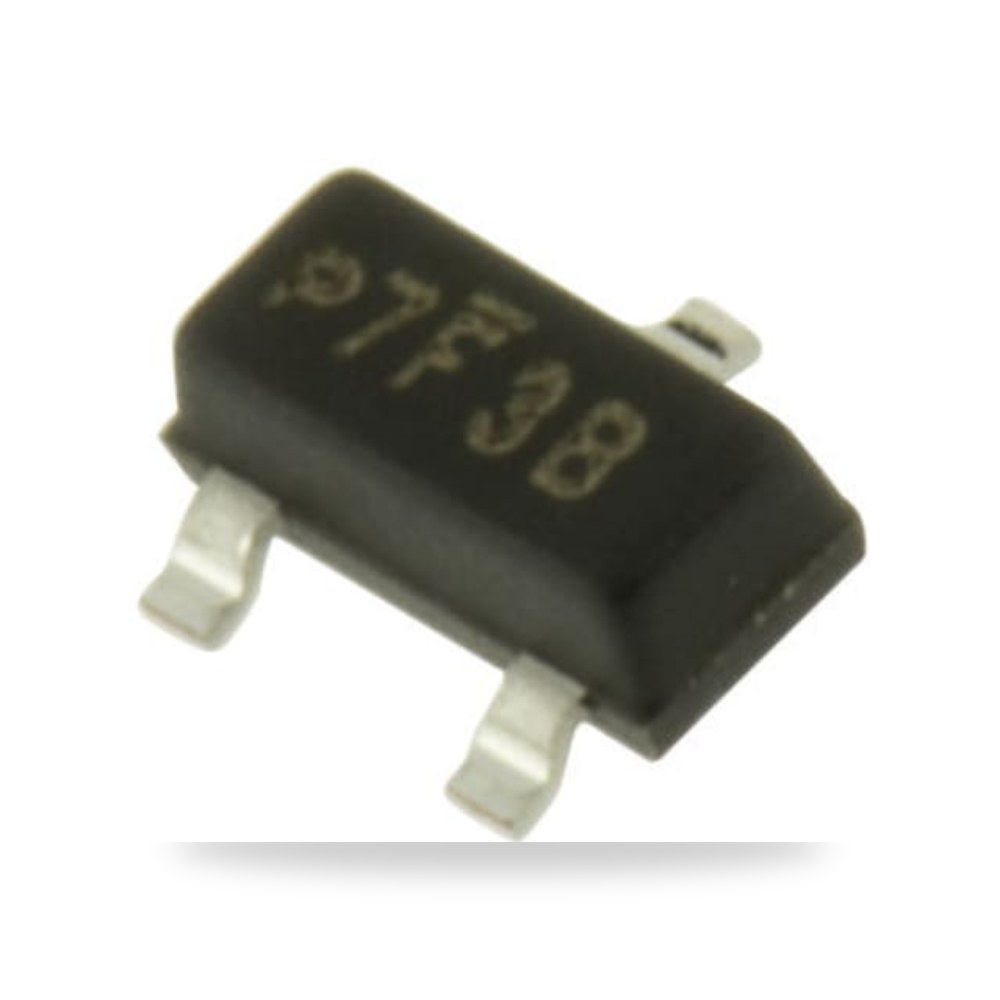 دايود شوتكي مقوم BAT54C 30V 200 معتمد ريمكو للتوريدات الصناعية (Reemco Industrial)