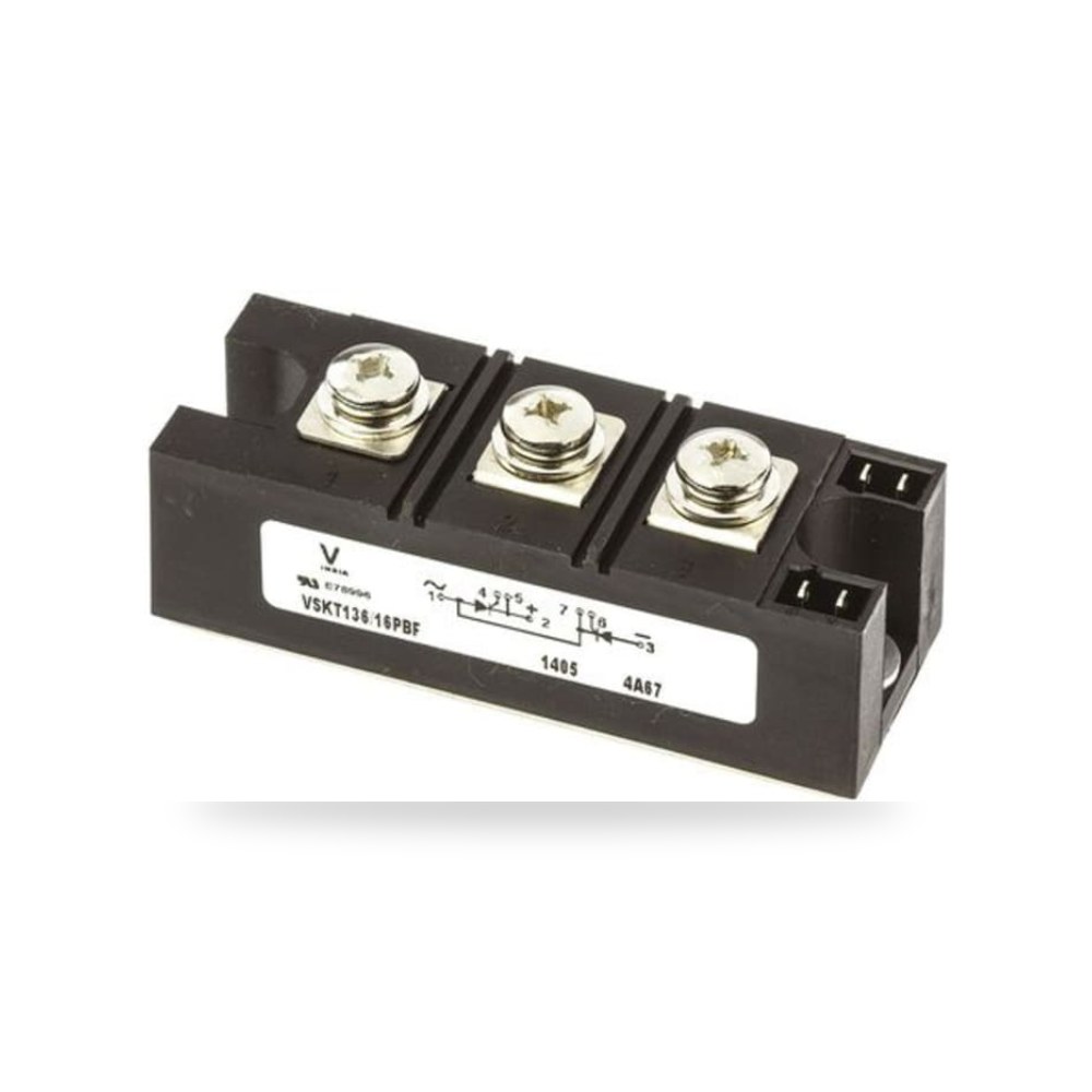 دايود شوتكي مقوم 1200V 205 A إلكتروني دقيق RS ريمكو للتوريدات الصناعية (Reemco Industrial)