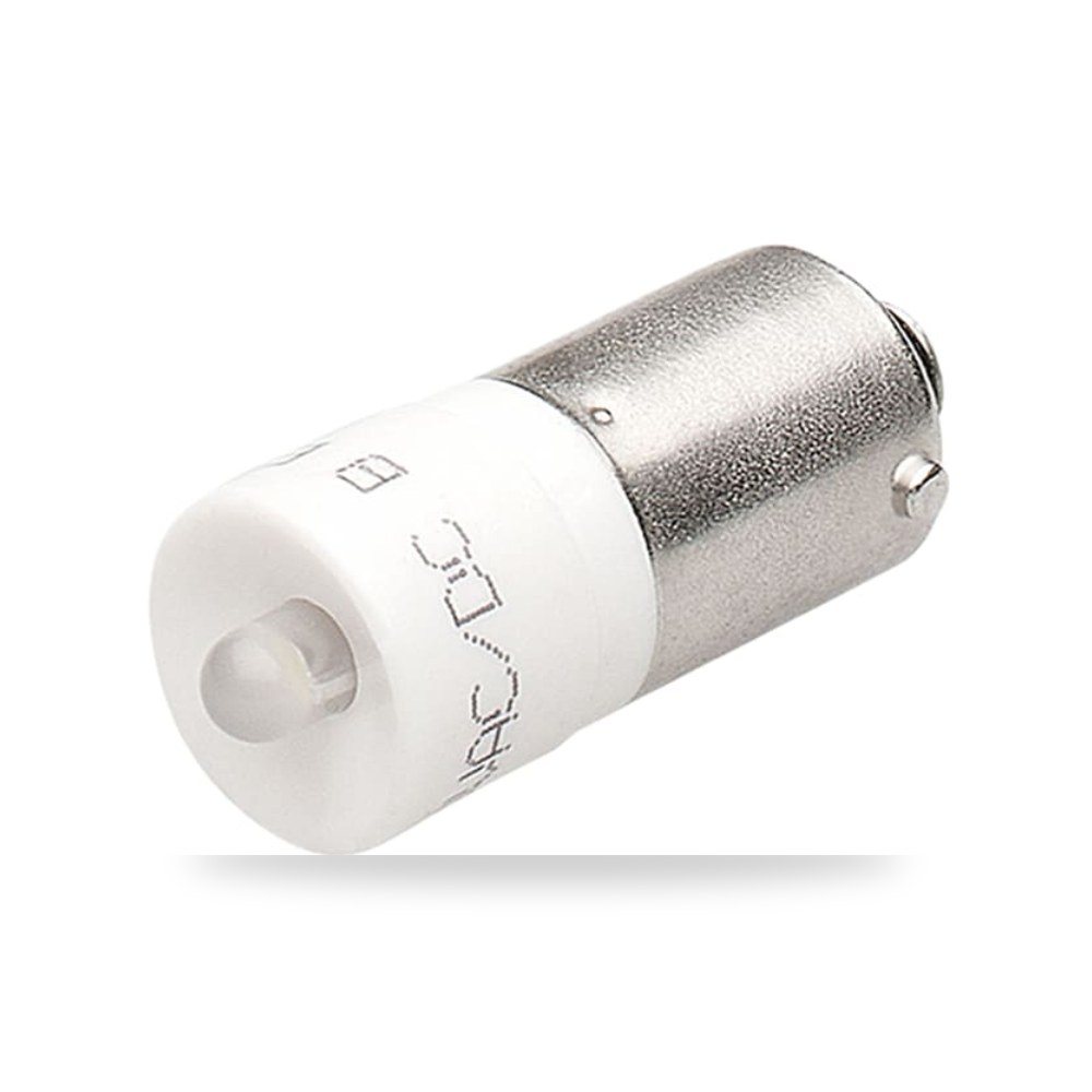 لمبة بيان وإشارة لوحات 130V DC أخضر 10 مم RS ريمكو للتوريدات الصناعية (Reemco Industrial)
