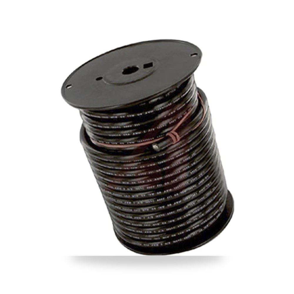 سلك توصيل مرن بوردات 8 AWG أسود 5 متر RS PRO ريمكو للتوريدات الصناعية (Reemco Industrial)