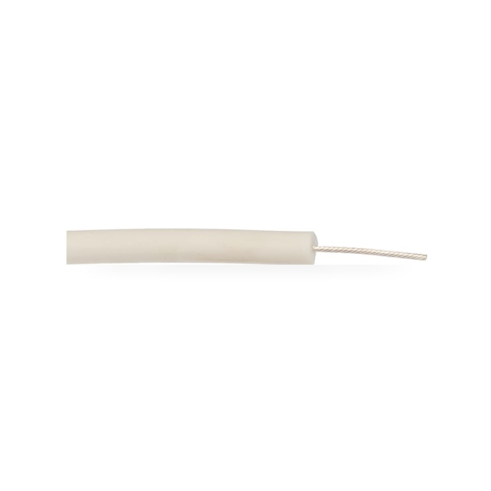 سلك توصيل مرن بوردات 16 AWG أبيض 5 متر صناعي ريمكو للتوريدات الصناعية (Reemco Industrial)