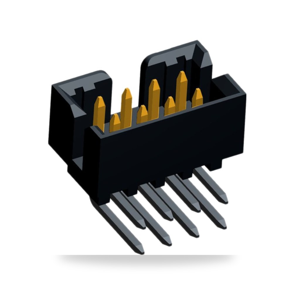 موصل وبن هيدر بوردات PCB 8 خط طراز D شاق RS ريمكو للتوريدات الصناعية (Reemco Industrial)