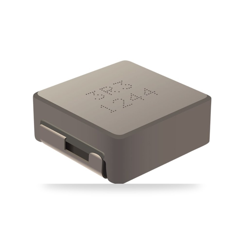 ملف حث سطحي SMD للدوائر الإلكترونية 12.5 طراز ريمكو للتوريدات الصناعية (Reemco Industrial)