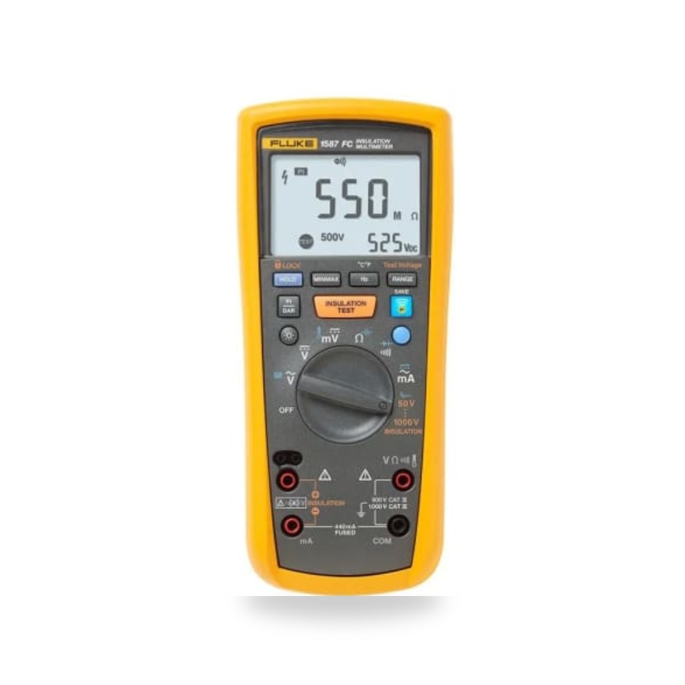جهاز فحص واختبار وقياس رقمي دقيق 50 مواصفات ريمكو للتوريدات الصناعية (Reemco Industrial)