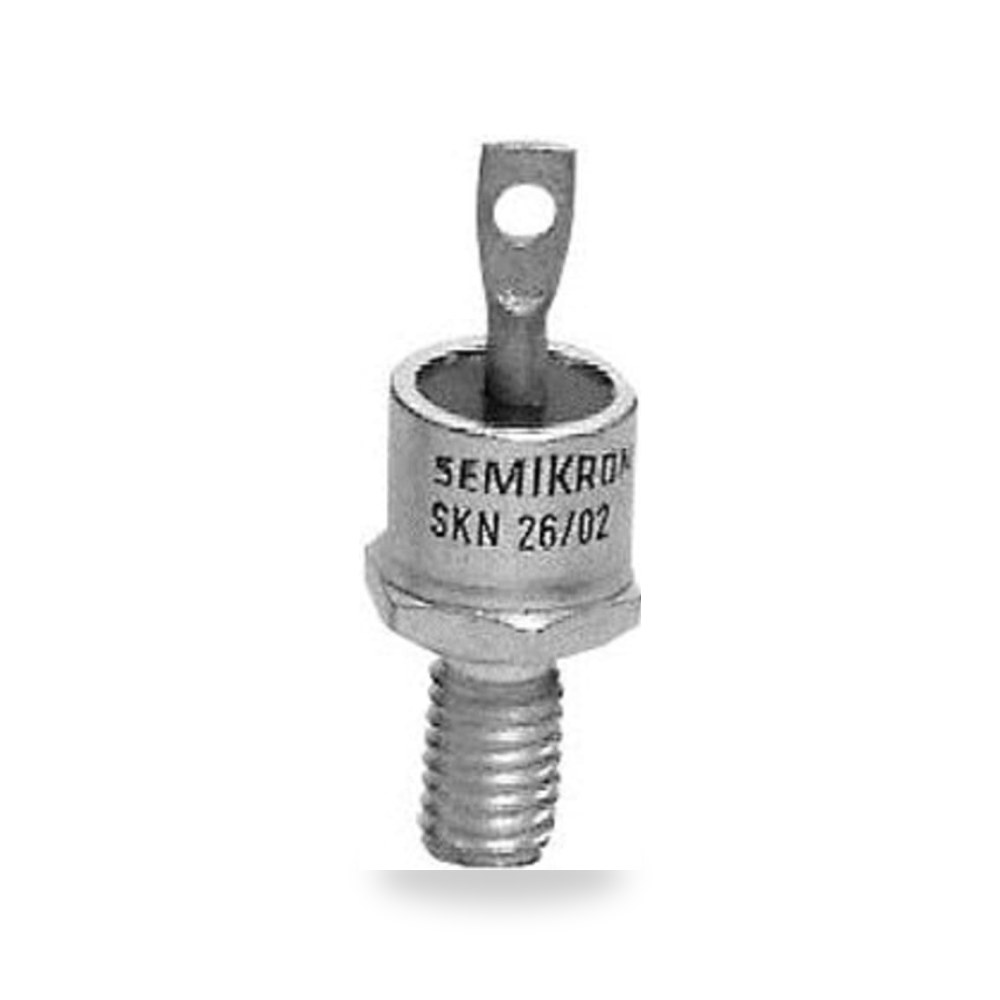 دايود شوتكي مقوم 1200V 25 A معتمد للمشاريع RS ريمكو للتوريدات الصناعية (Reemco Industrial)