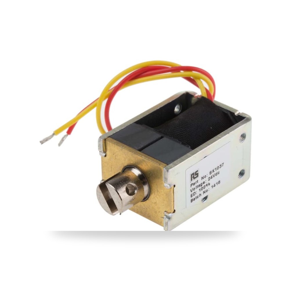مرحل وكونتاكتور تحكم كهرومغناطيسي صناعي 24 موديل SK1037 24V ريمكو للتوريدات الصناعية