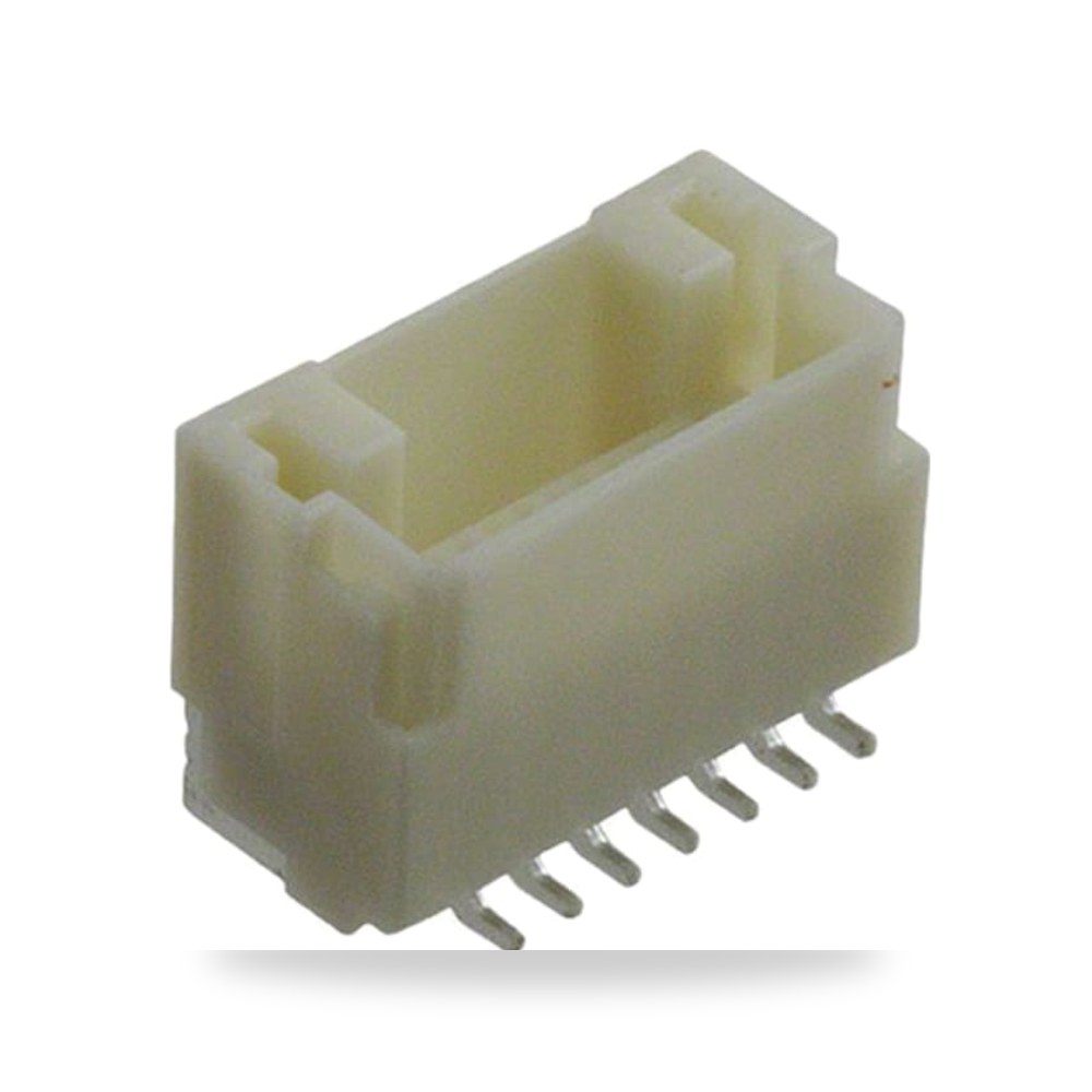 موصل وبن هيدر بوردات PCB 7 خط خطوة 1 مم ريمكو للتوريدات الصناعية (Reemco Industrial)