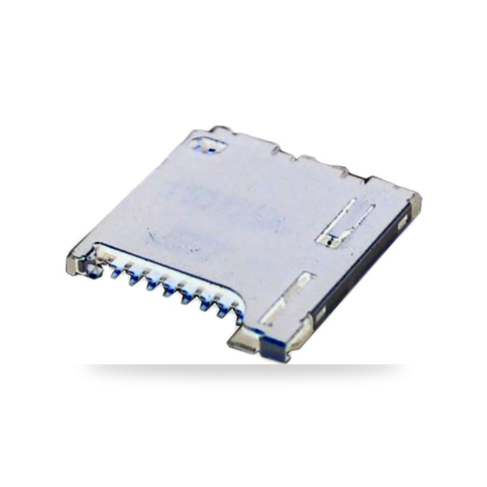 سوكت وموصل كروت ذاكرة عزل متطور RS PRO ريمكو للتوريدات الصناعية (Reemco Industrial) موديل