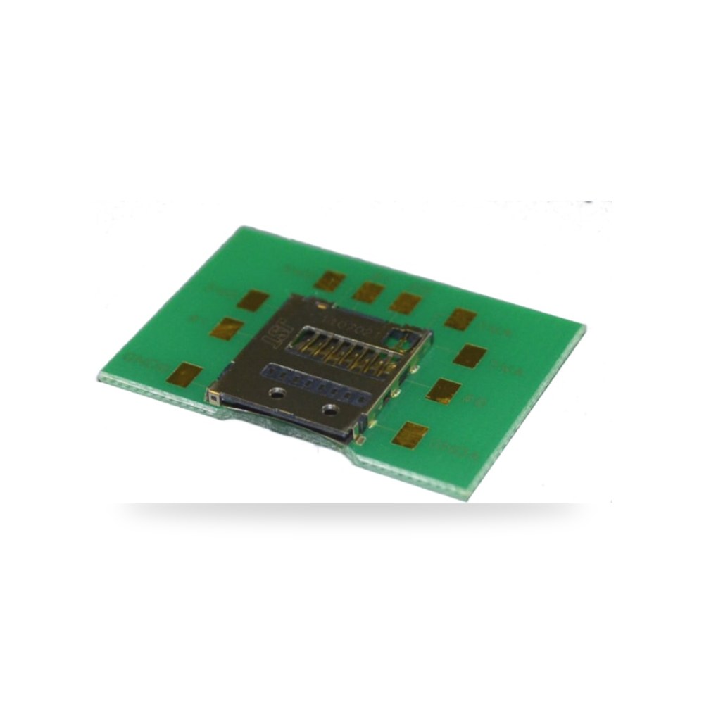 سوكت وموصل كروت ذاكرة وبطاقات Mini كفاءة ريمكو للتوريدات الصناعية (Reemco Industrial)