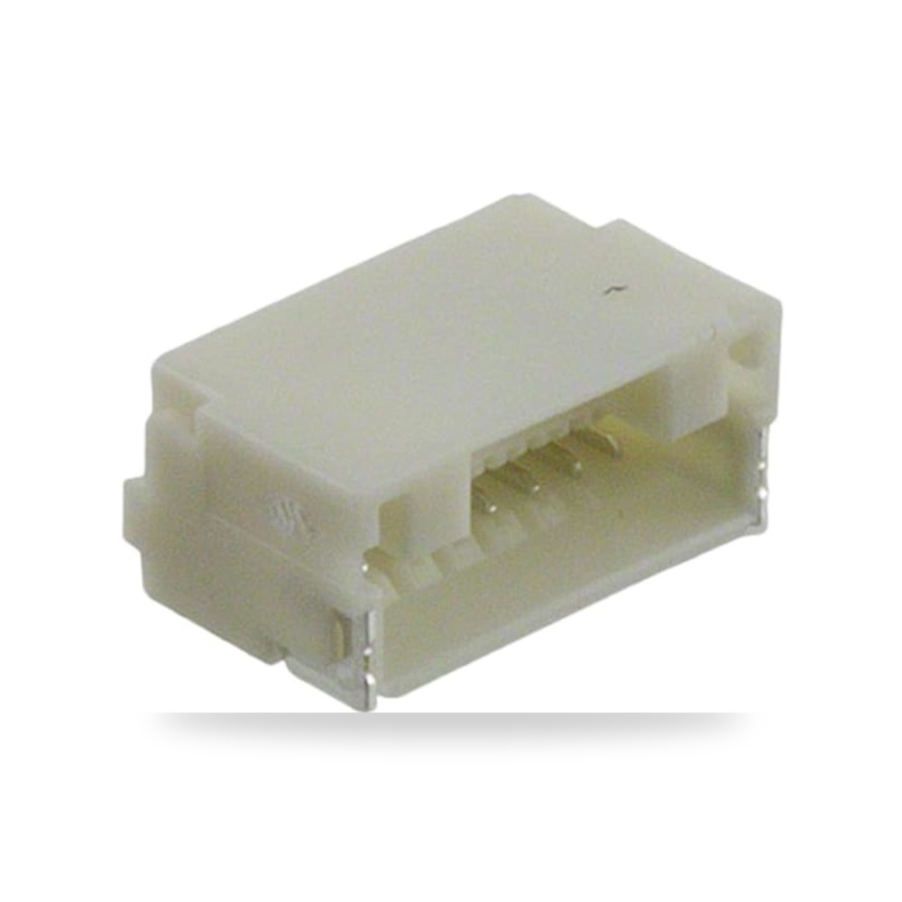 موصل وبن هيدر بوردات PCB 8 خط خطوة 1 مم عالي ريمكو للتوريدات الصناعية (Reemco Industrial)