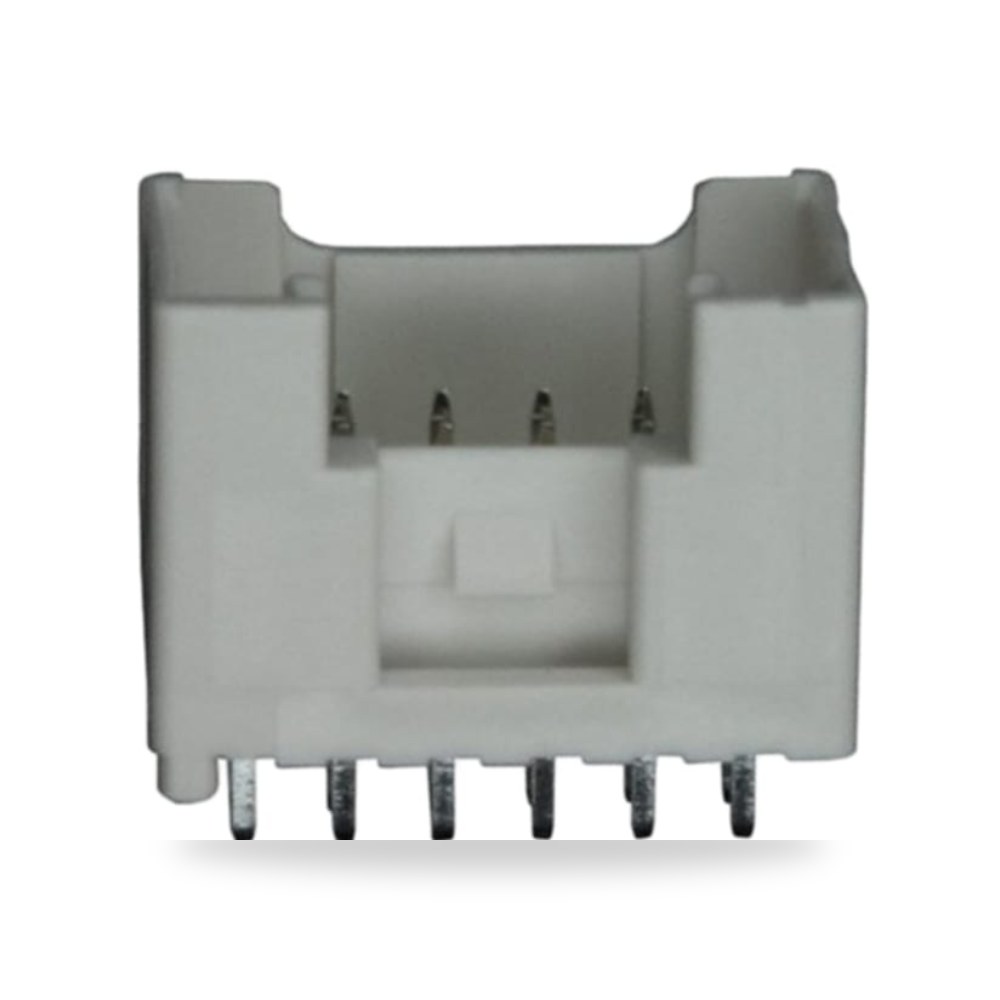 موصل وبن هيدر بوردات PCB 12 خط خطوة 2 مم طراز ريمكو للتوريدات الصناعية (Reemco Industrial)