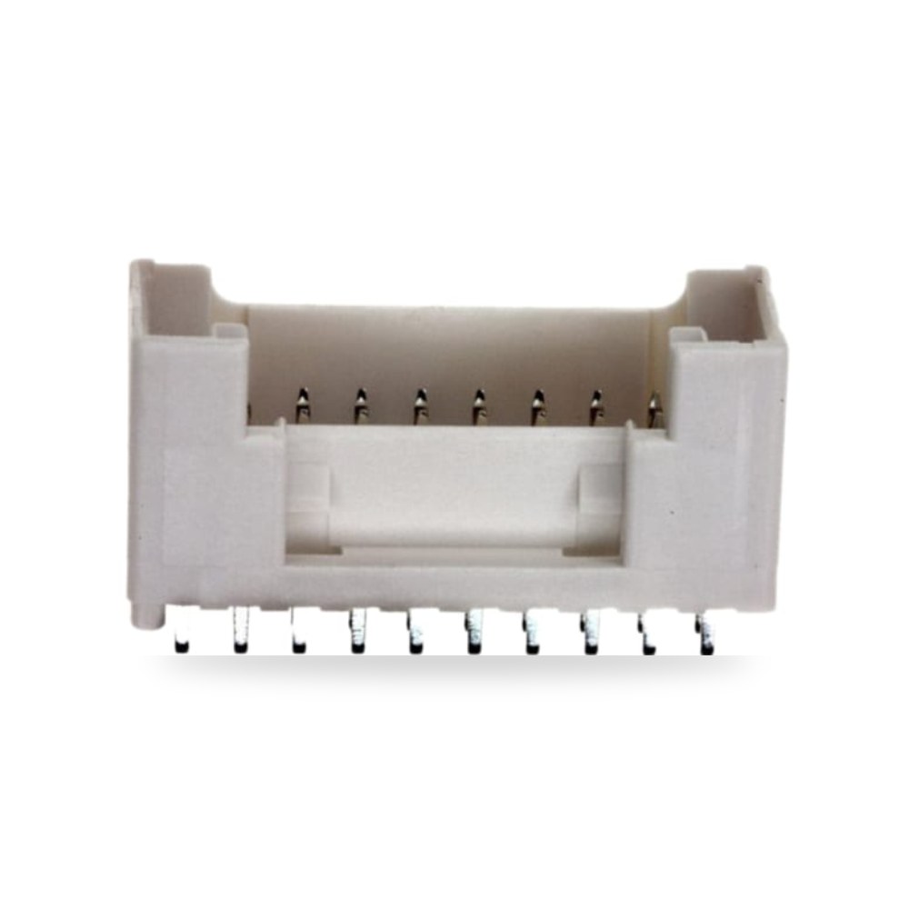 موصل وبن هيدر بوردات PCB 20 خط خطوة 2 طراز R ريمكو للتوريدات الصناعية (Reemco Industrial)