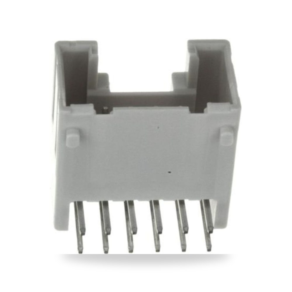 موصل وبن هيدر بوردات PCB 14 خط خطوة 2 مم طراز ريمكو للتوريدات الصناعية (Reemco Industrial)