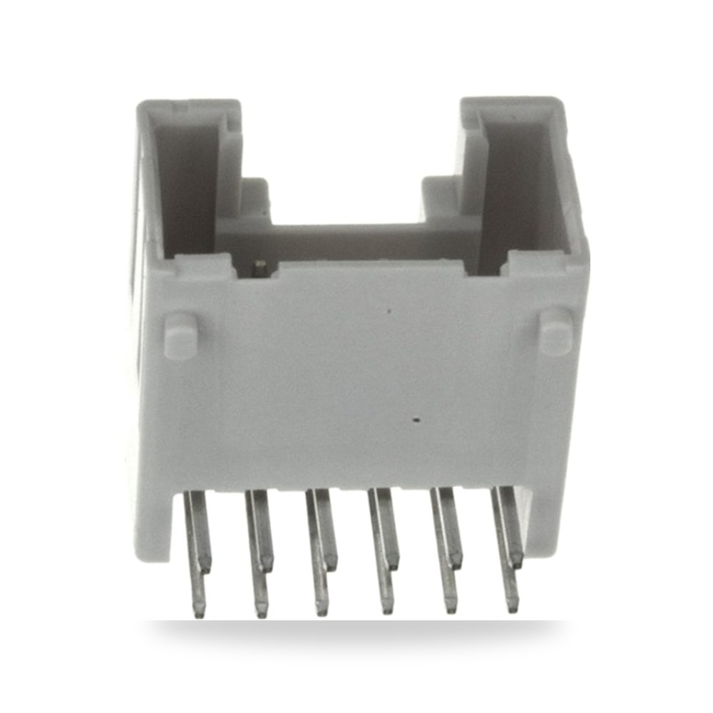 موصل وبن هيدر بوردات PCB 12 خط خطوة 2 طراز S ريمكو للتوريدات الصناعية (Reemco Industrial)