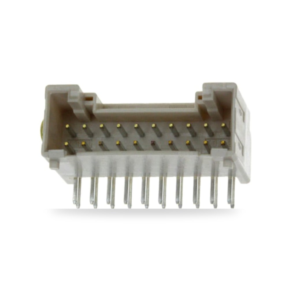موصل وبن هيدر بوردات PCB 20 خط خطوة 2 طراز S ريمكو للتوريدات الصناعية (Reemco Industrial)