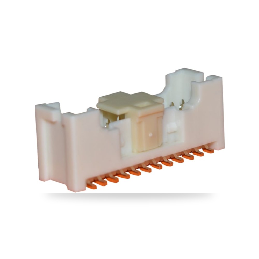 موصل وبن هيدر بوردات PCB 24 خط خطوة 2 مم طراز ريمكو للتوريدات الصناعية (Reemco Industrial)