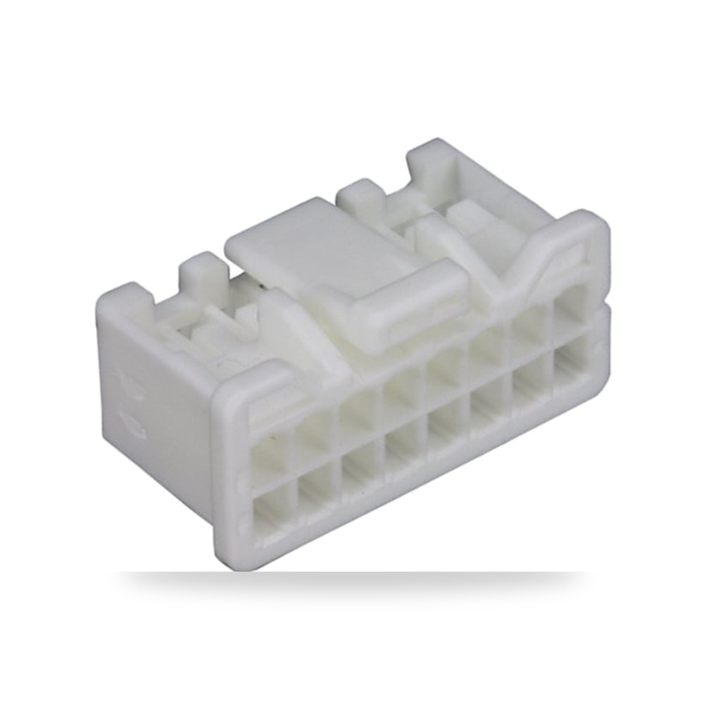 غطاء ومبيت موصلات أسلاك بوردات دقيق 16 طراز X ريمكو للتوريدات الصناعية (Reemco Industrial)