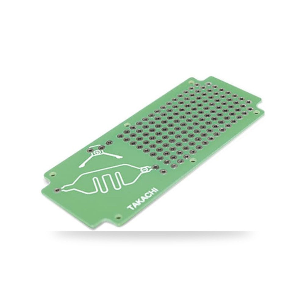 بوردة مصفوفات دوائر PCB FR4 2.54 مم صناعي RS ريمكو للتوريدات الصناعية (Reemco Industrial)