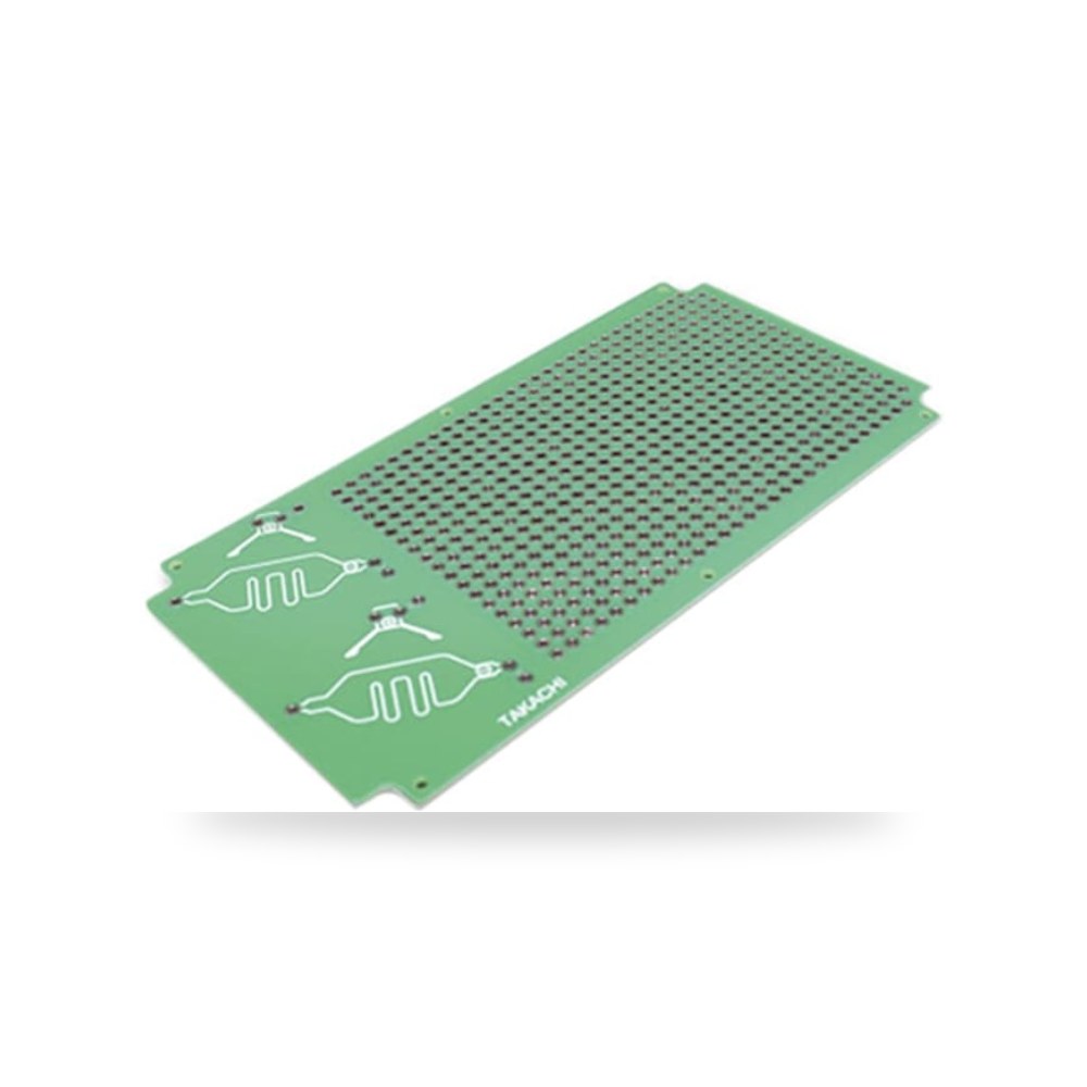 بوردة مصفوفات دوائر PCB FR4 2.54 صناعي RS PRO ريمكو للتوريدات الصناعية (Reemco Industrial)