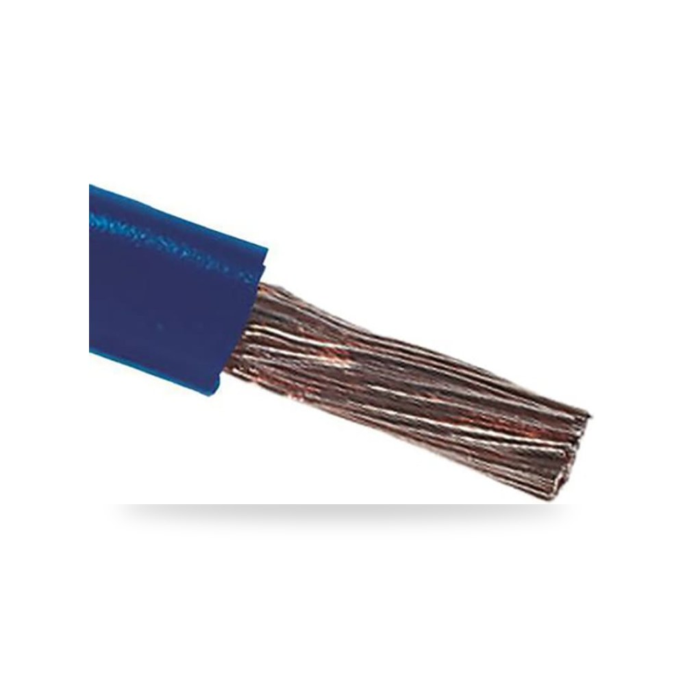 سلك توصيل مرن بوردات 8 AWG أزرق صناعي RS PRO ريمكو للتوريدات الصناعية (Reemco Industrial)