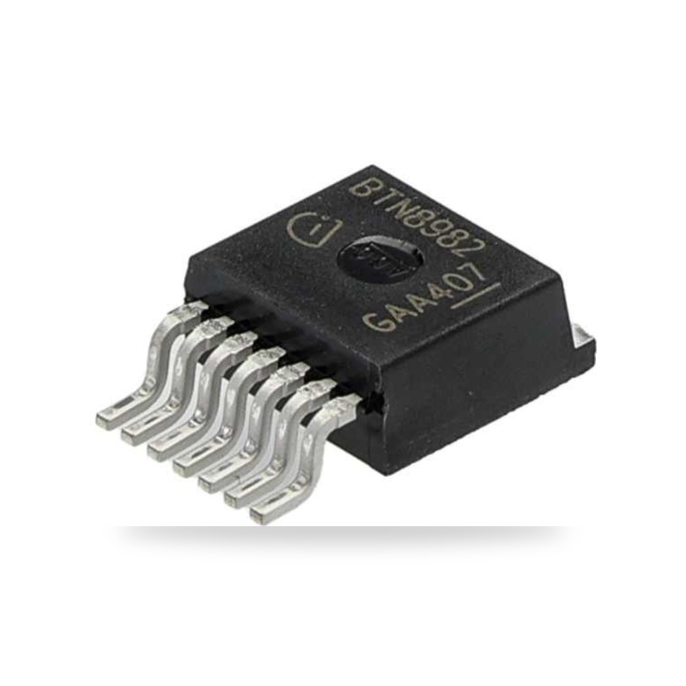 شريحة درايفر وتشغيل محركات إلكترونية 40V 55A ريمكو للتوريدات الصناعية (Reemco Industrial)