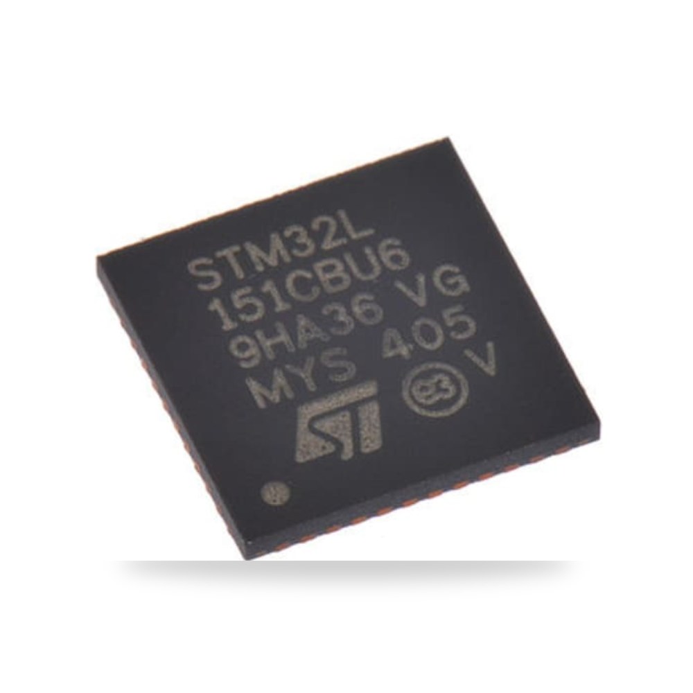 متحكم دقيق ميكروكنترولر 32 بت 48MHz 48 طرف ريمكو للتوريدات الصناعية (Reemco Industrial)