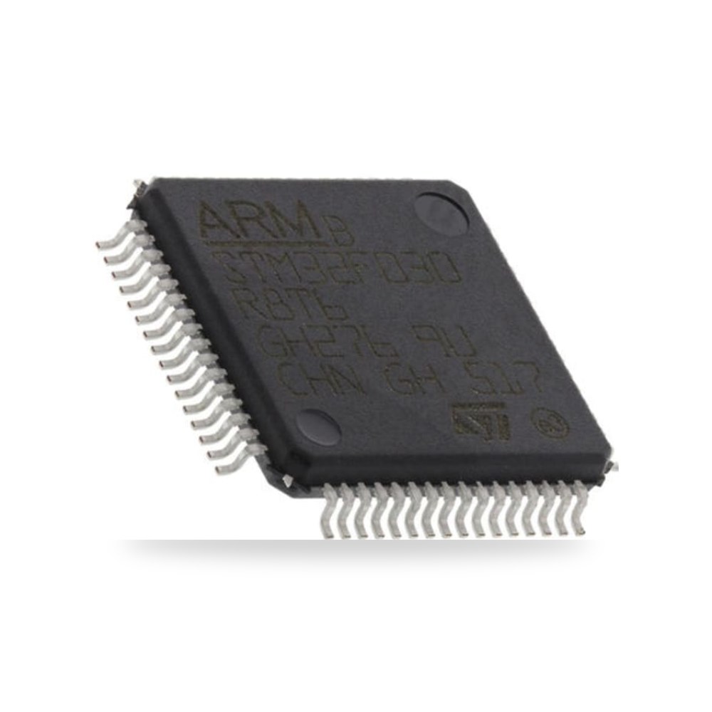 متحكم دقيق ميكروكنترولر 32 بت 48MHz 64 طراز D ريمكو للتوريدات الصناعية (Reemco Industrial)
