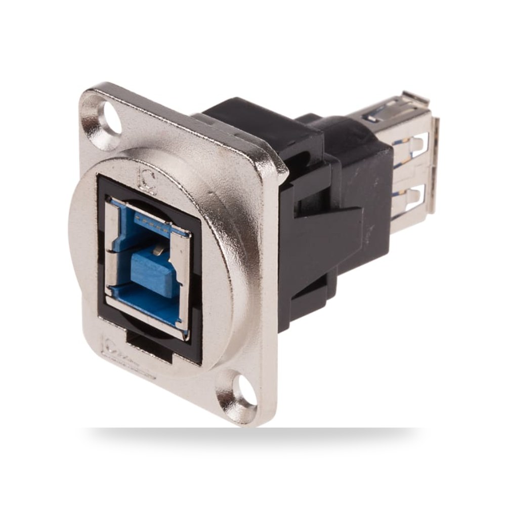 موصل وسوكت USB صناعي بوردات فئة H B ريمكو للتوريدات الصناعية (Reemco Industrial)