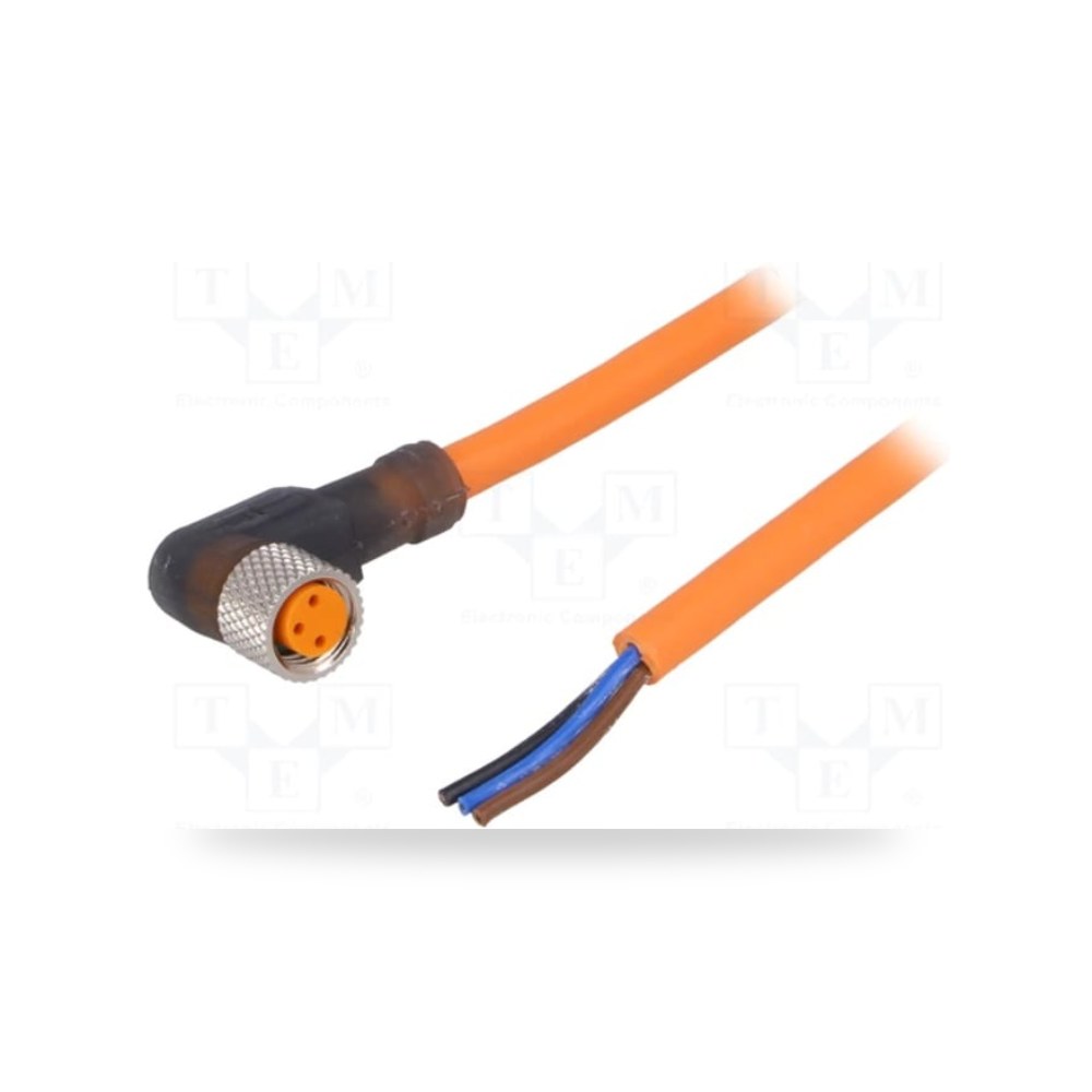 كابل توصيل حساسات ومشغلات 3 فئة F P صناعي RS ريمكو للتوريدات الصناعية (Reemco Industrial)