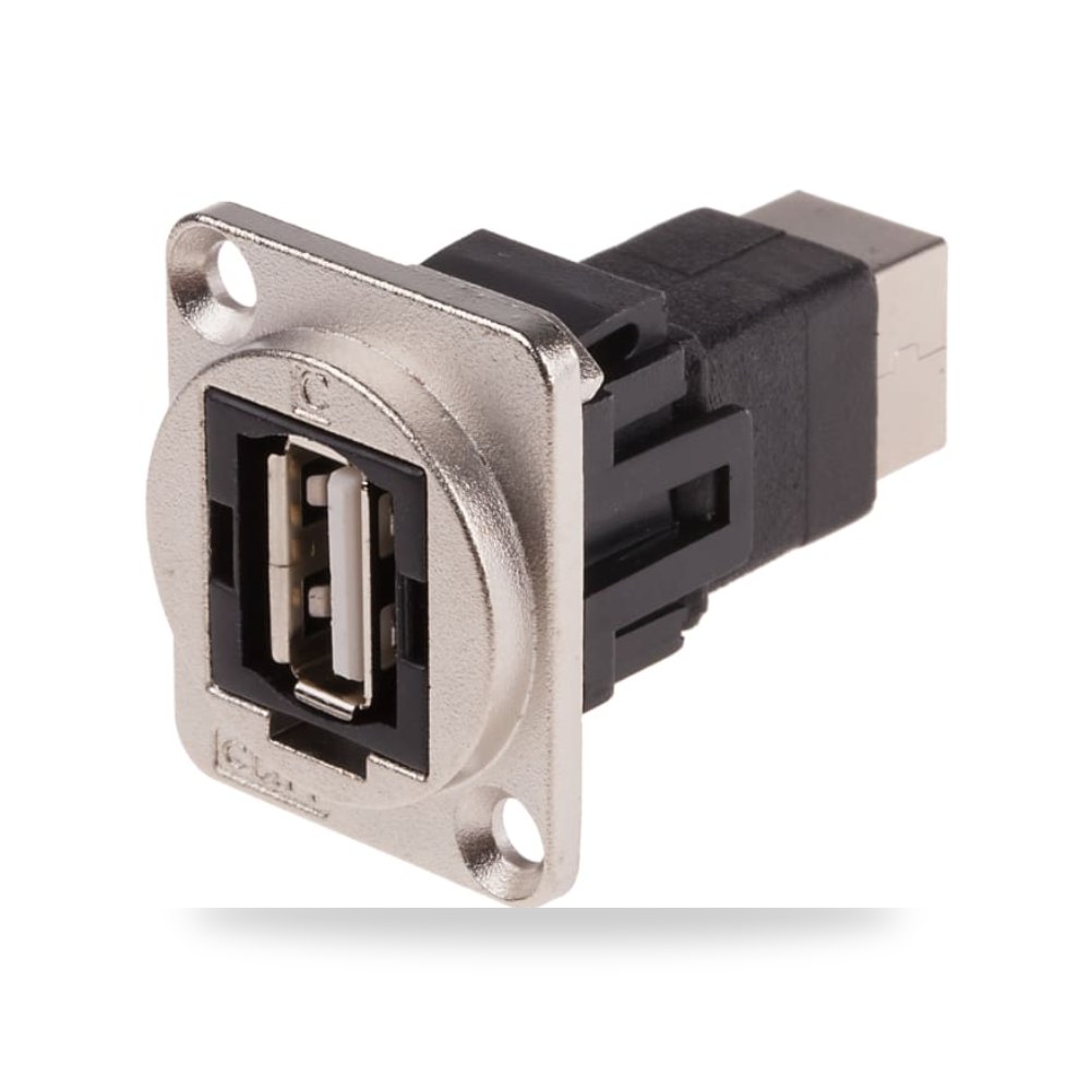 موصل وسوكت USB صناعي بوردات فئة H D ريمكو للتوريدات الصناعية (Reemco Industrial)