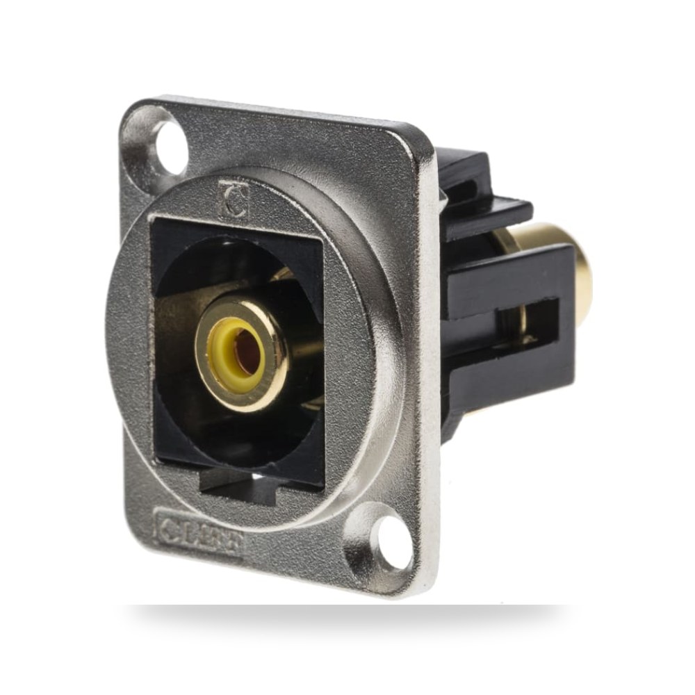 موصل إشارات RCA عالي التوصيل للوحات مواصفات ريمكو للتوريدات الصناعية (Reemco Industrial)